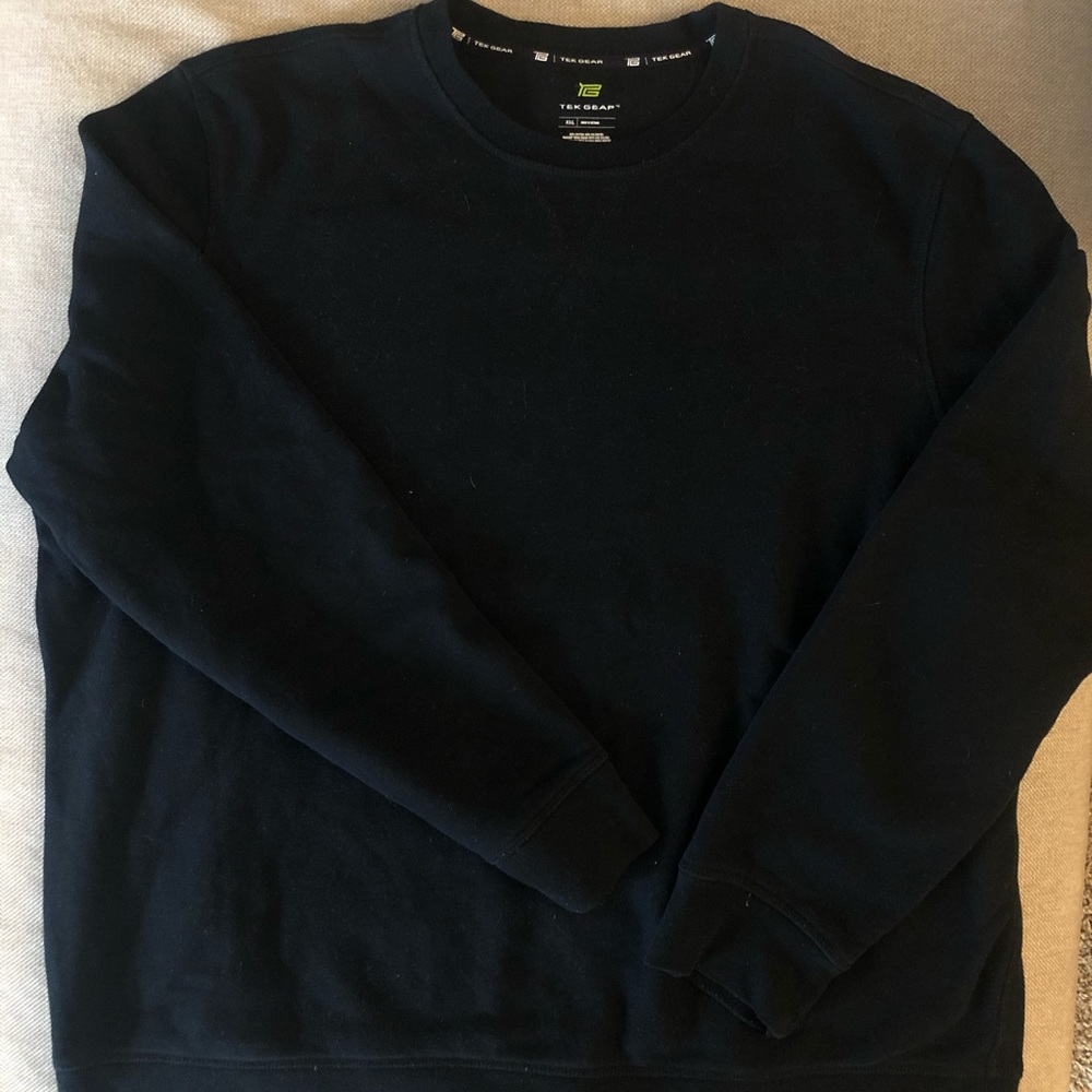 Cozy Crewneck Sweater